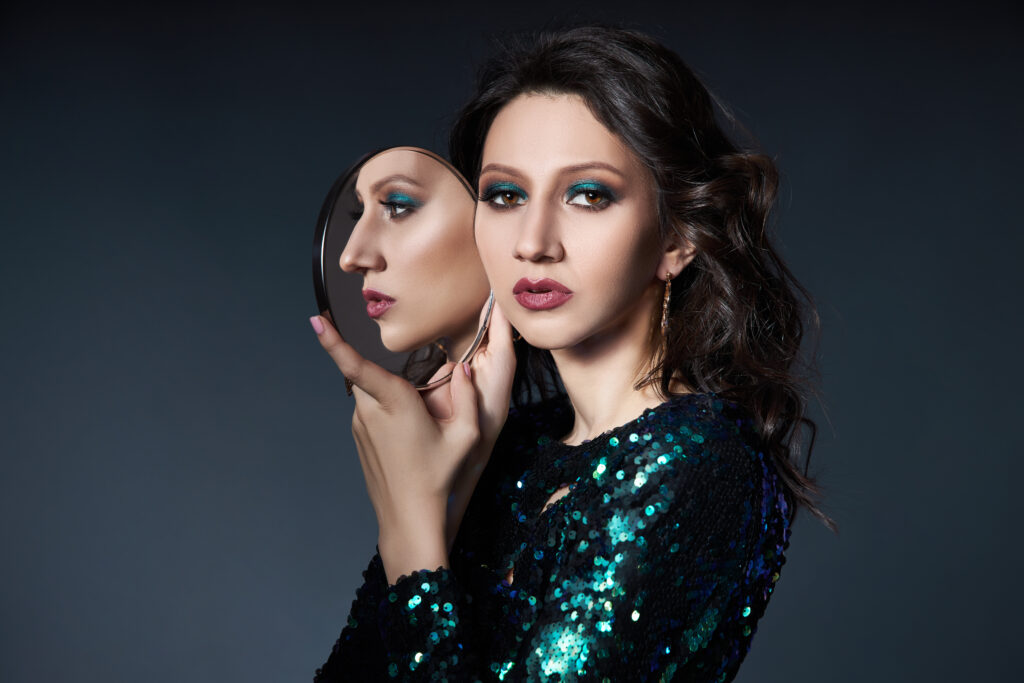 El maquillaje y Bella y Suculenta