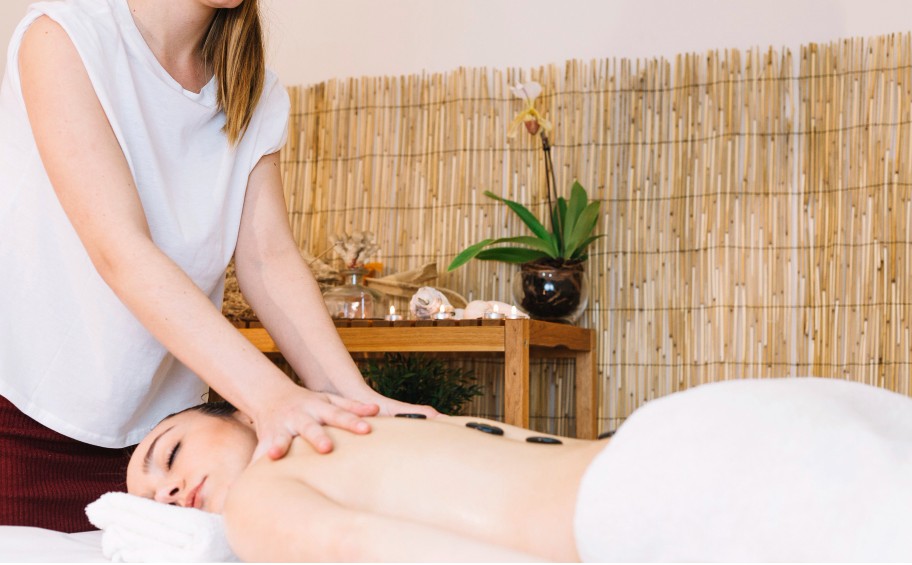 Masaje Bella y Suculenta Burgos