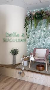 Bella y Suculenta instalaciones en Burgos